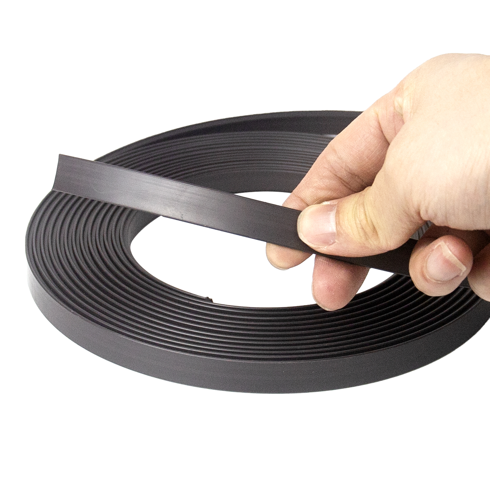 Flexible Magnetic Strip 10×3mm-Refrigerator Magnetic Strip-Haining ...