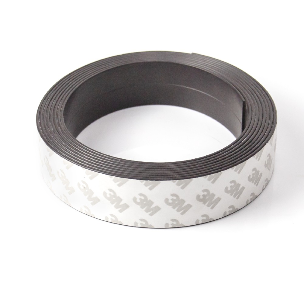 Flexible Magnetic Tape 25.4×1.5mm